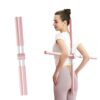 61p25puJNPL._SL1500_ Posture Corrector stick ,Yoga Sticks Stretching Tool, Yoga Training Sticks for Posture, Retractable Design Humpback Correction Stick for Adult and Child, Open Shoulder, Back Straightener Posture Corrector