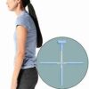 OIP Posture Corrector stick ,Yoga Sticks Stretching Tool, Yoga Training Sticks for Posture, Retractable Design Humpback Correction Stick for Adult and Child, Open Shoulder, Back Straightener Posture Corrector